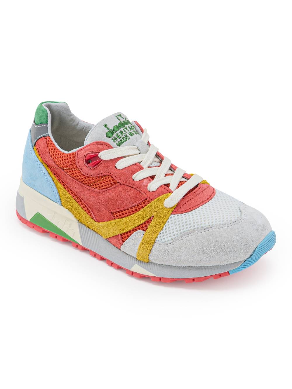 Lc23 Diadora N9000 Sicilia Moda