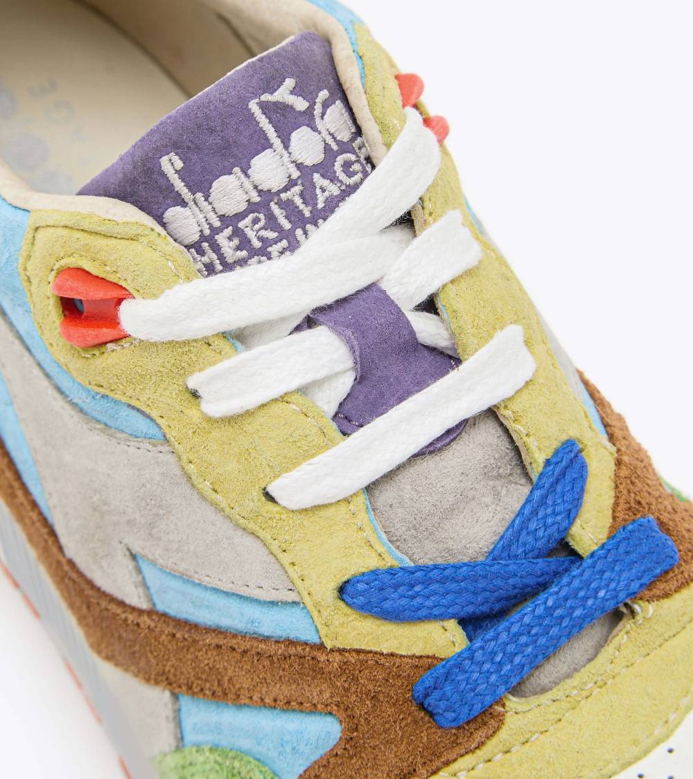 Lc23 Diadora N9000 Alpina Leone Italy