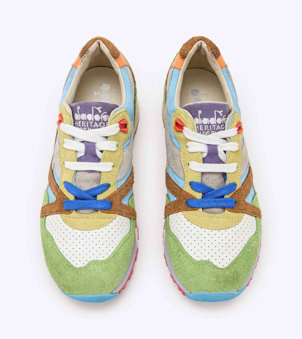 Lc23 Diadora N9000 Alpina Leone Italy