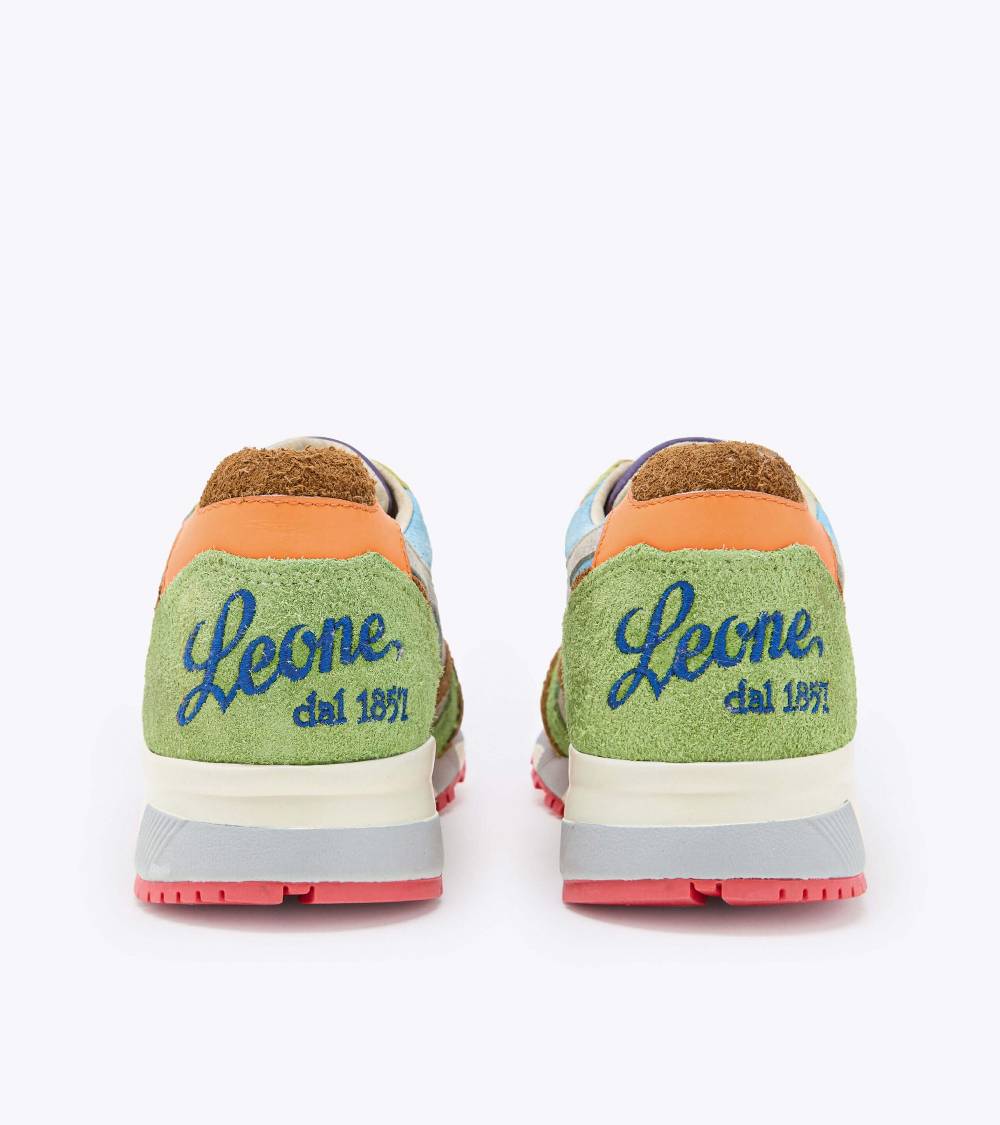 Lc23 Diadora N9000 Alpina Leone Italy