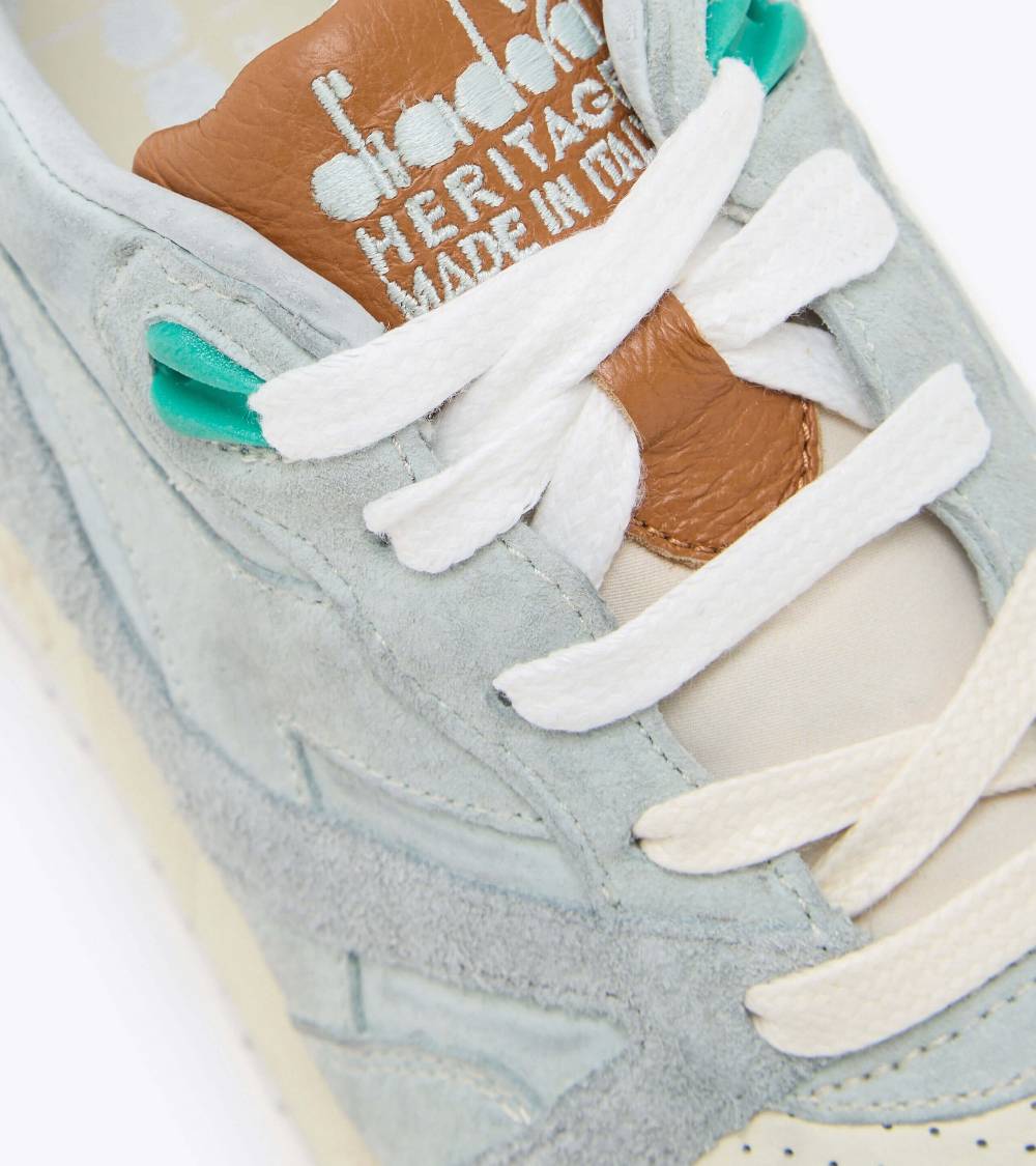 Lc23 Diadora N9000 Anice Leone In Linea