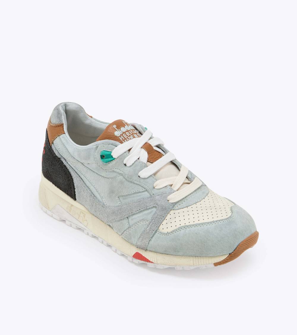 Lc23 Diadora N9000 Anice Leone In Linea