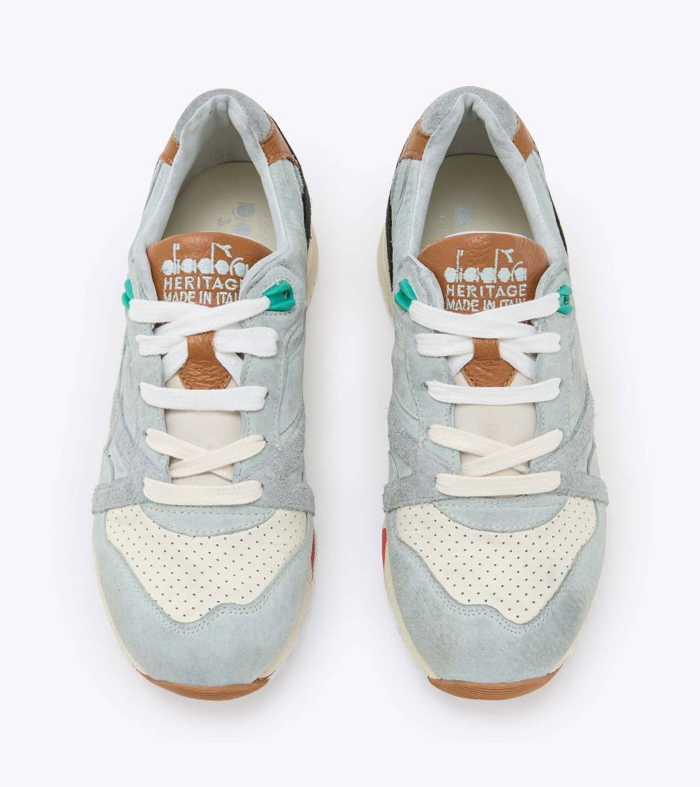 Lc23 Diadora N9000 Anice Leone In Linea