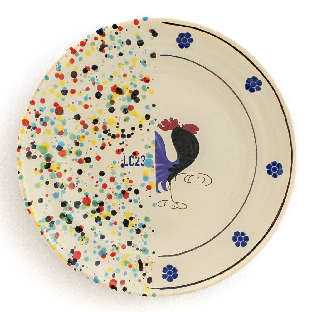 Lc23 LC23 Soup Plate Vendita