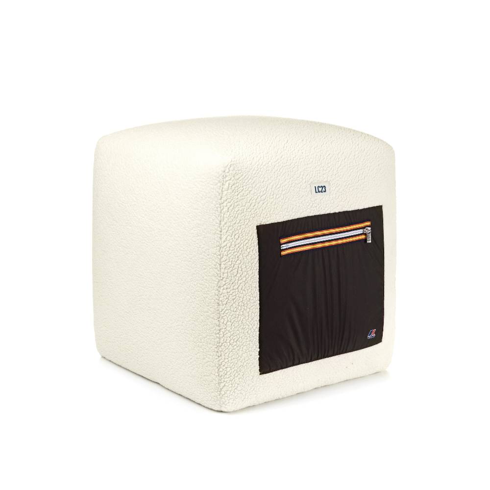 Lc23 LC23 x K-way Pouf Promozione