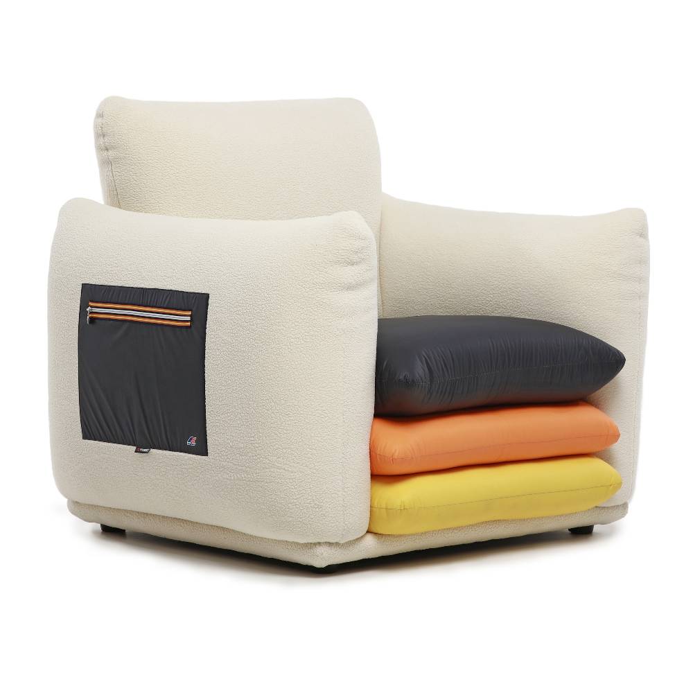 Lc23 LC23 x K-way Armchair Spedizione Gratuita
