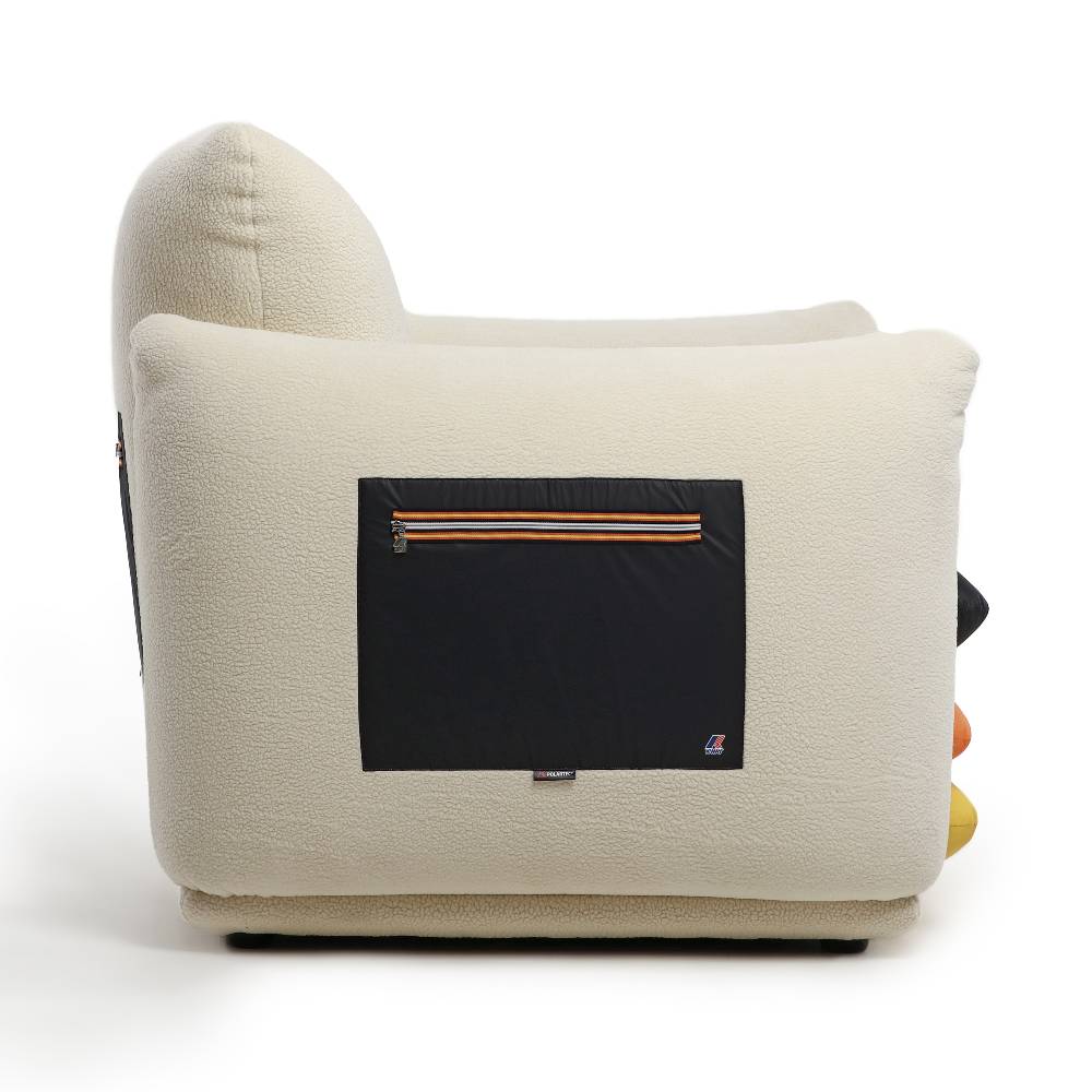 Lc23 LC23 x K-way Armchair Spedizione Gratuita