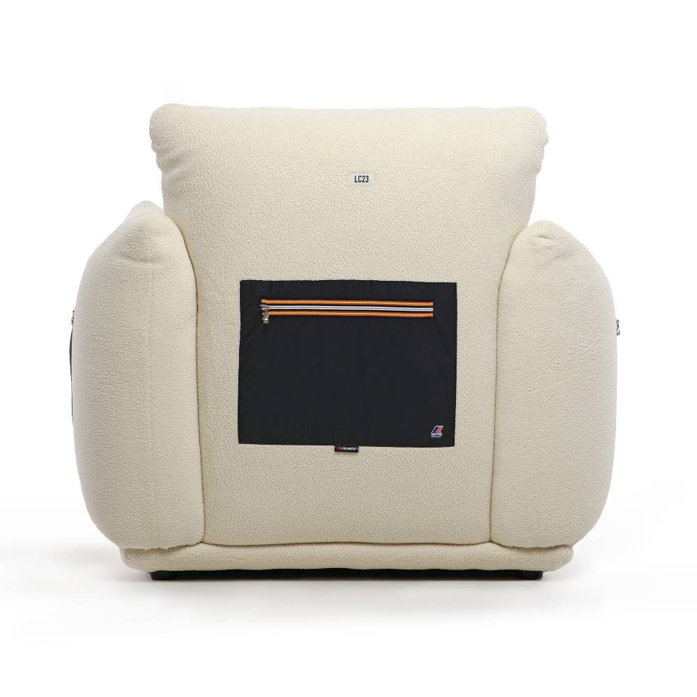 Lc23 LC23 x K-way Armchair Spedizione Gratuita