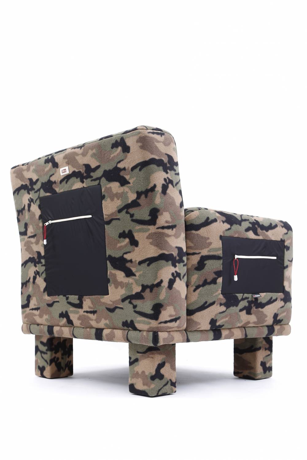 Lc23 Polartec Camo Armchair Qualità Garantita