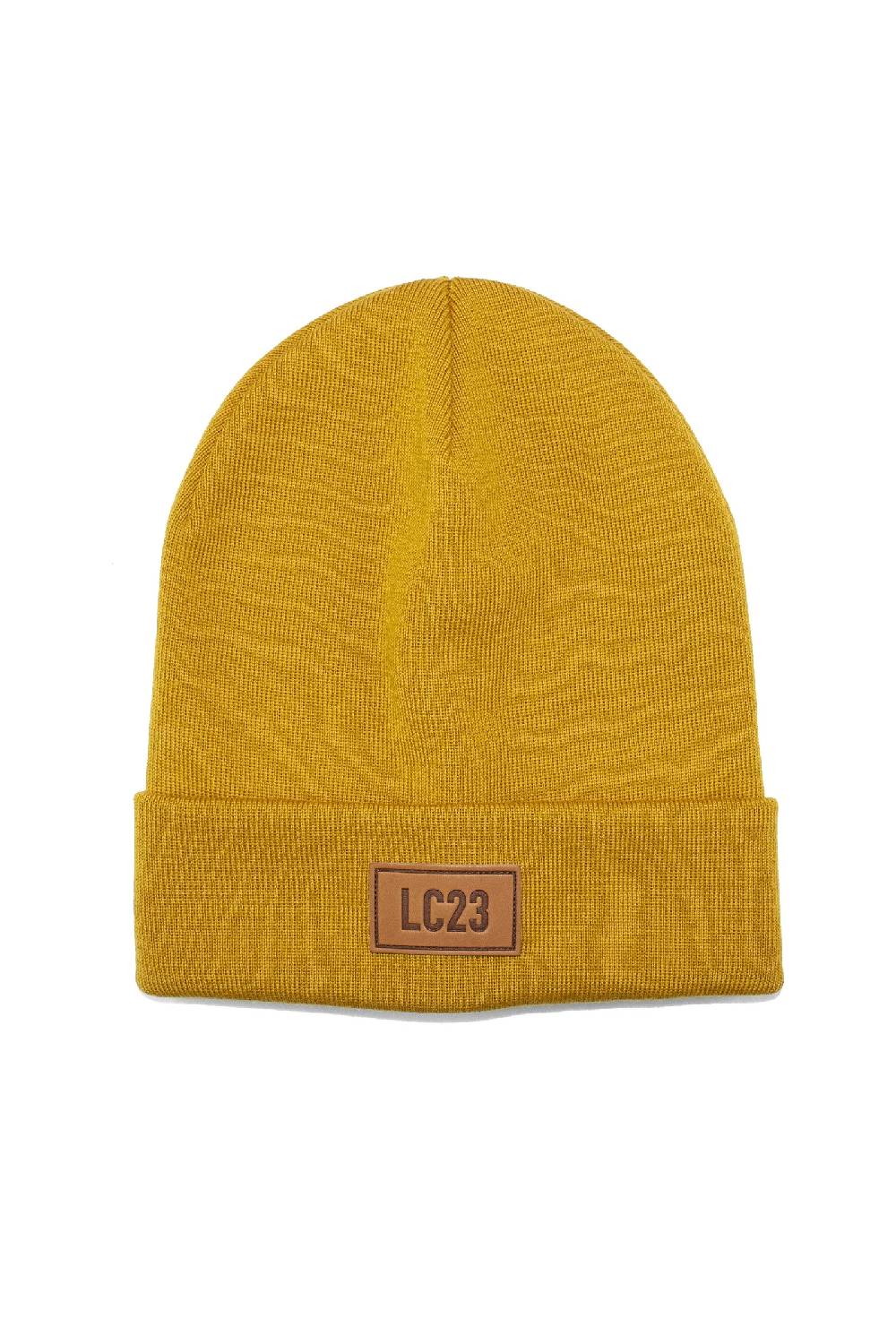 Lc23 Beanie Hat Patch Ocra Novità