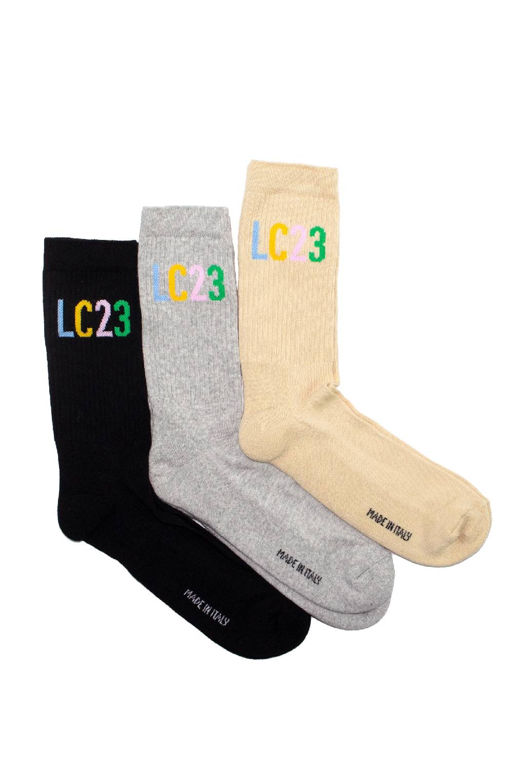 Lc23 LC23 Socks B-G-B Italia