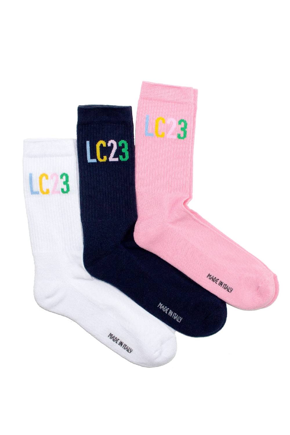 Lc23 LC23 Socks W-P-N 2025