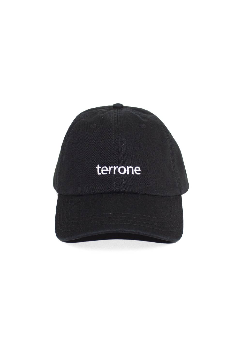 Lc23 Terrone Baseball Cap Black Sottocosto
