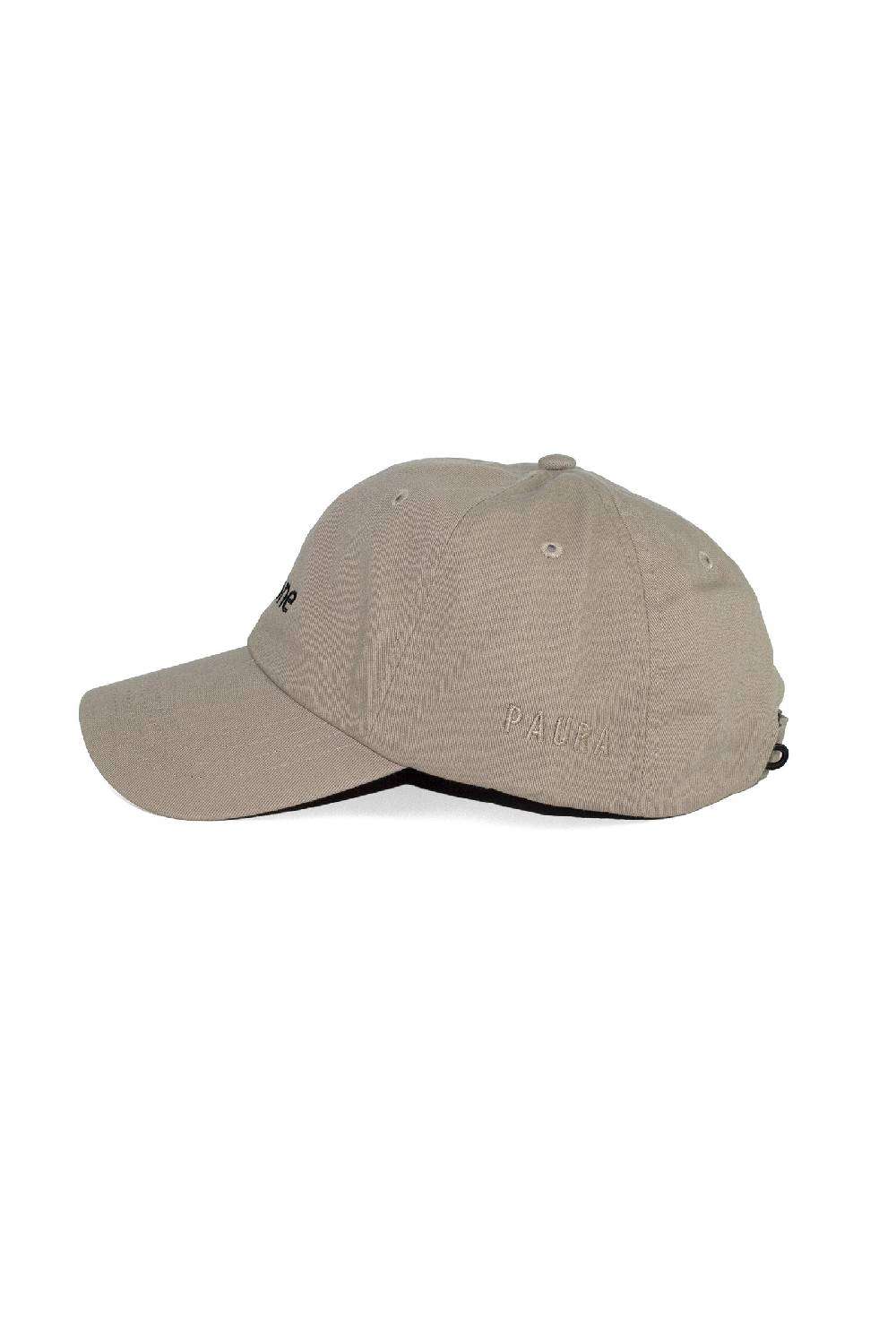 Lc23 Terrone Baseball Cap Beige Convenienza
