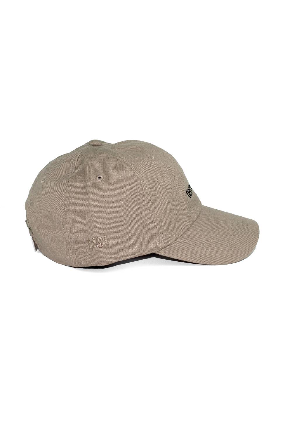 Lc23 Terrone Baseball Cap Beige Convenienza