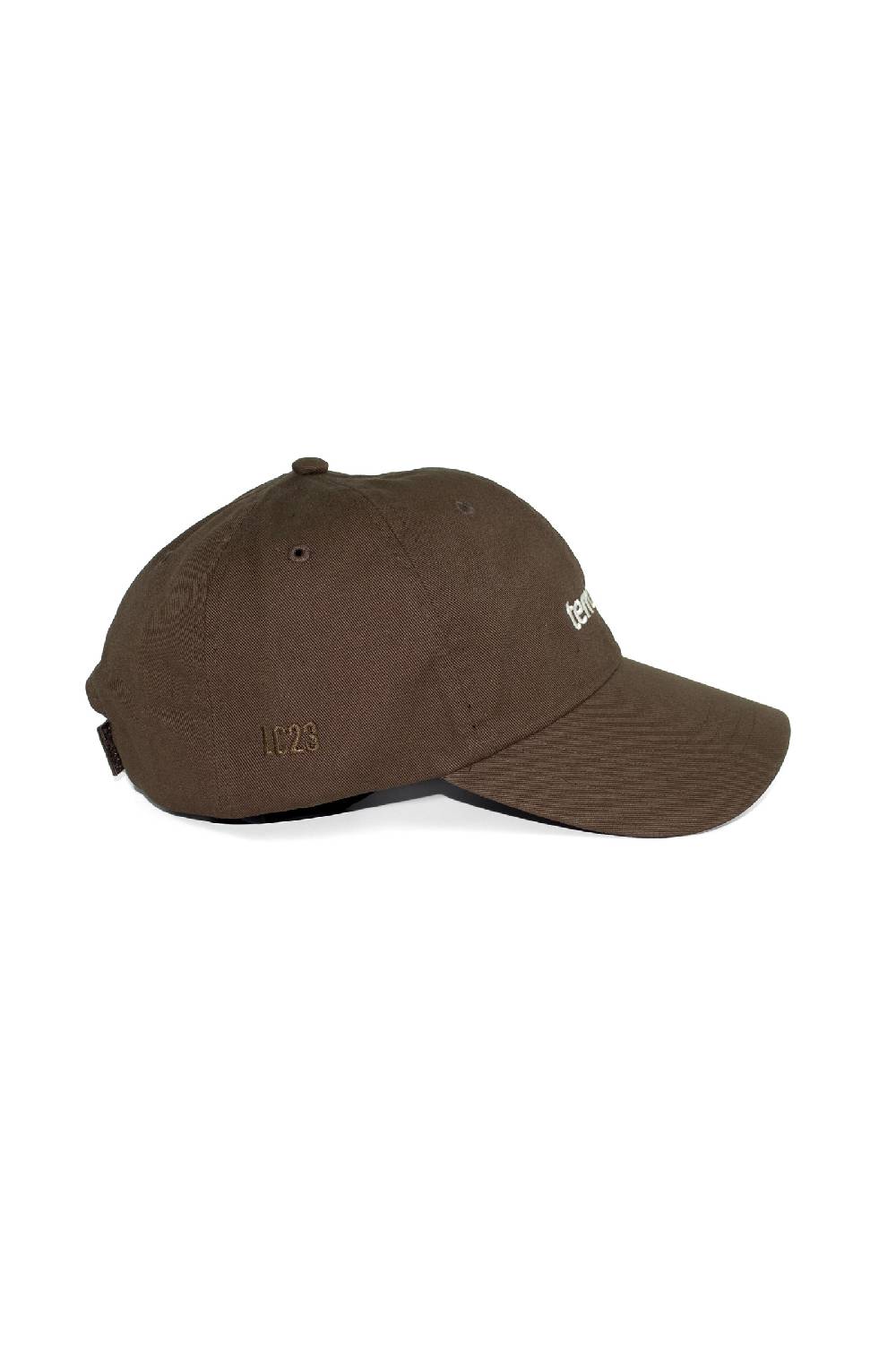 Lc23 Terrone Baseball Cap Brown Novità