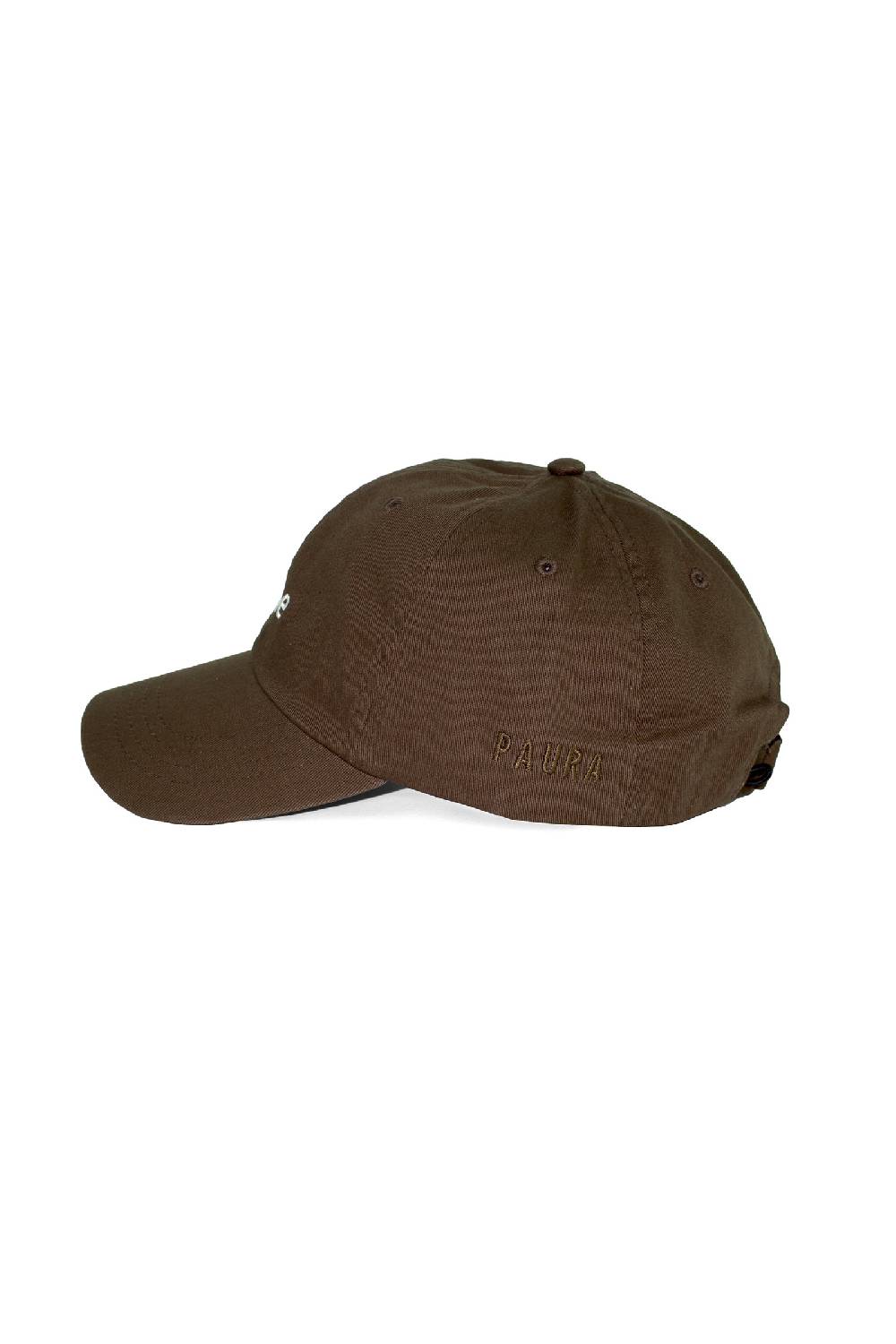 Lc23 Terrone Baseball Cap Brown Novità