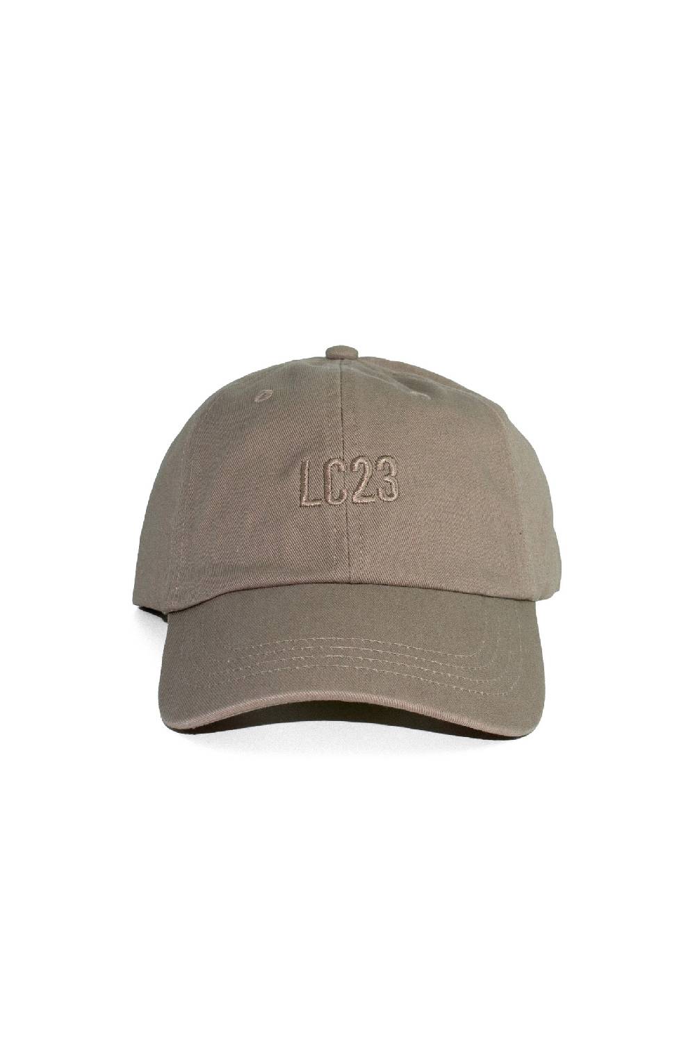 Lc23 Baseball Cap Beige Presa
