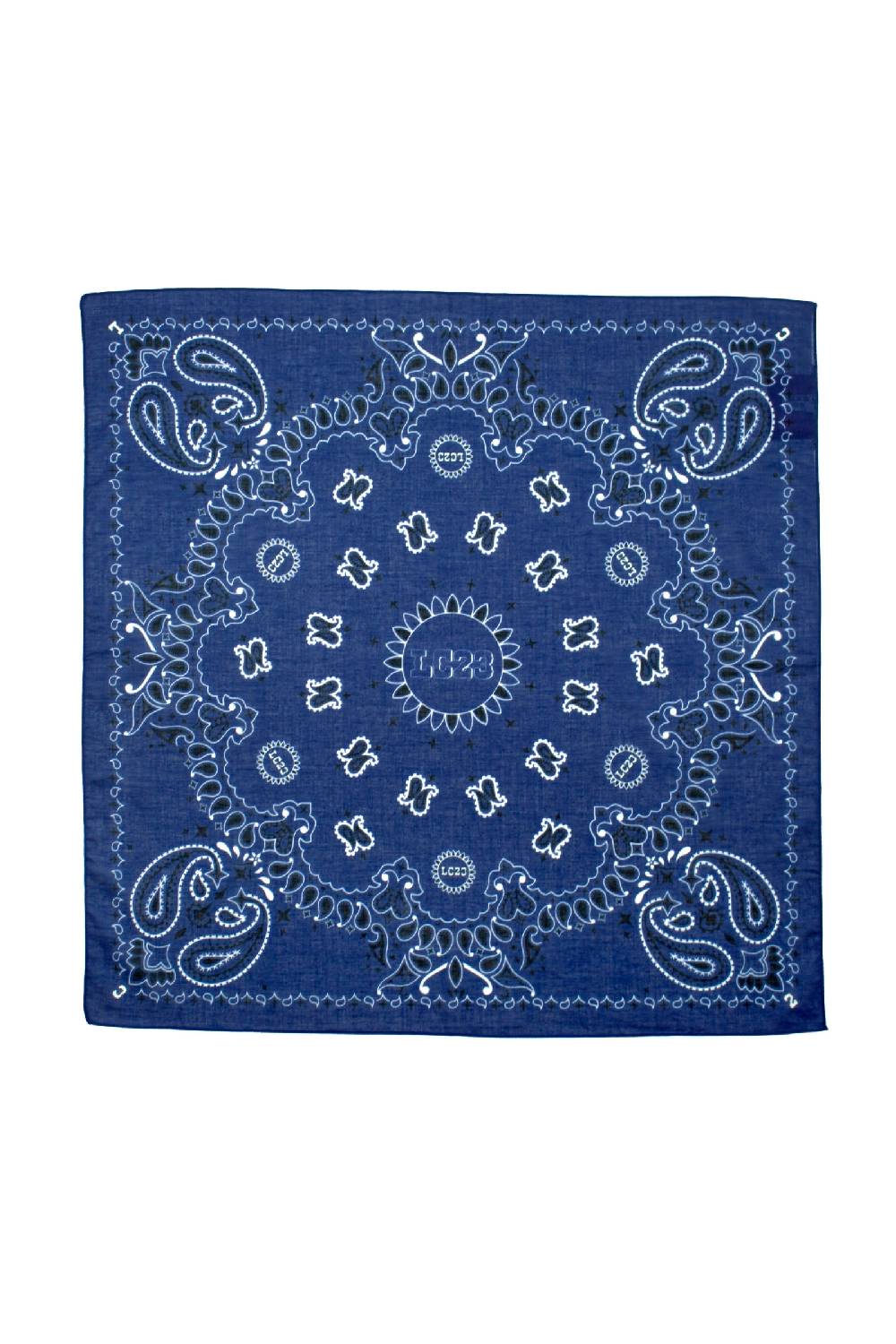 Lc23 LC23 Bandana Navy I Più Venduti