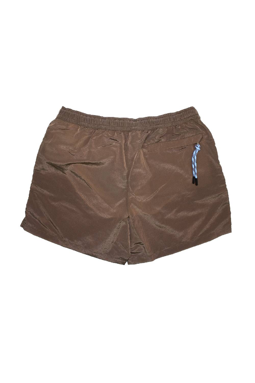 Lc23 LC23 Swim Trunk Brown Qualità