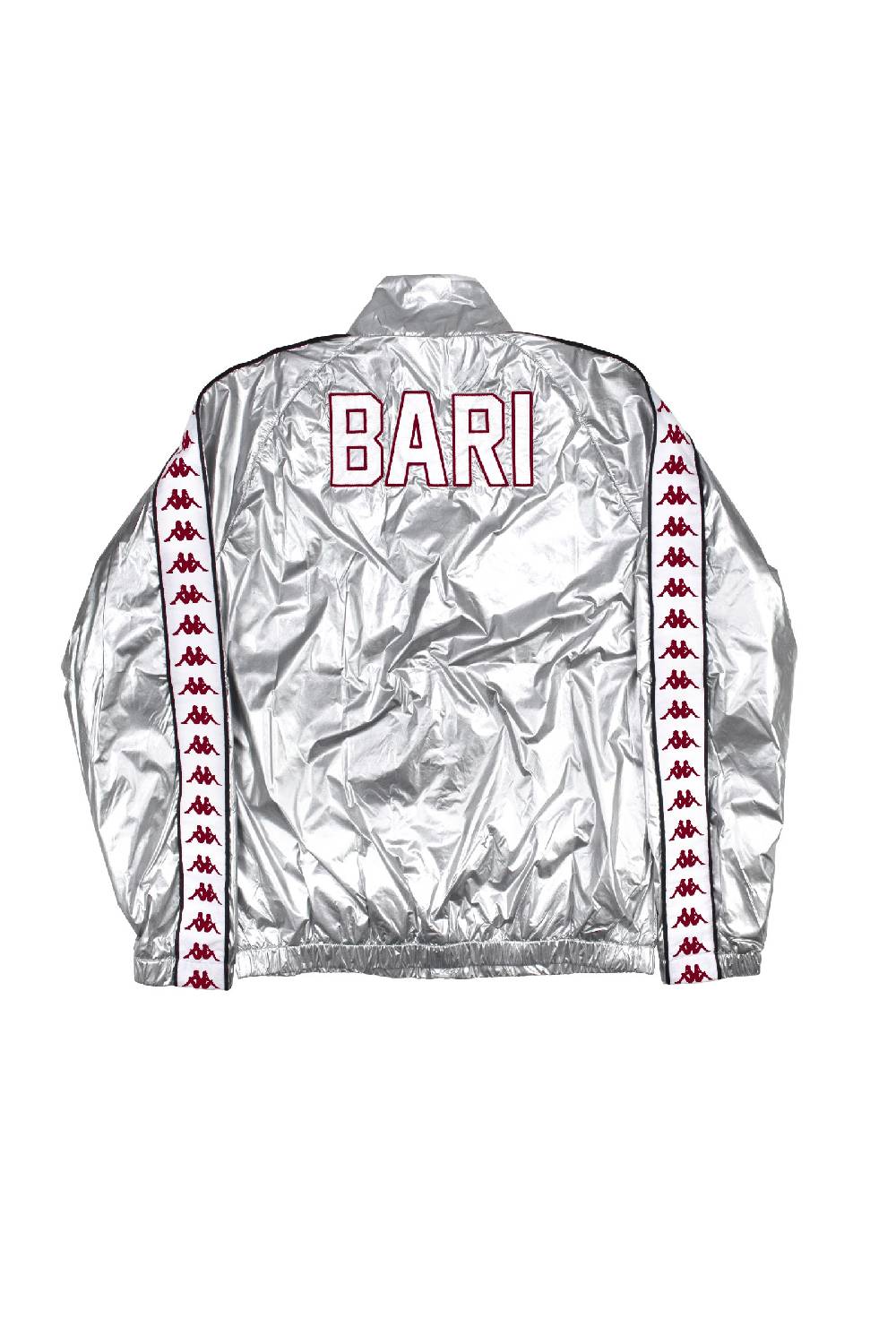 Lc23 LC23 X Kappa x SSC Bari Anthem Jacket Promozione Limitata