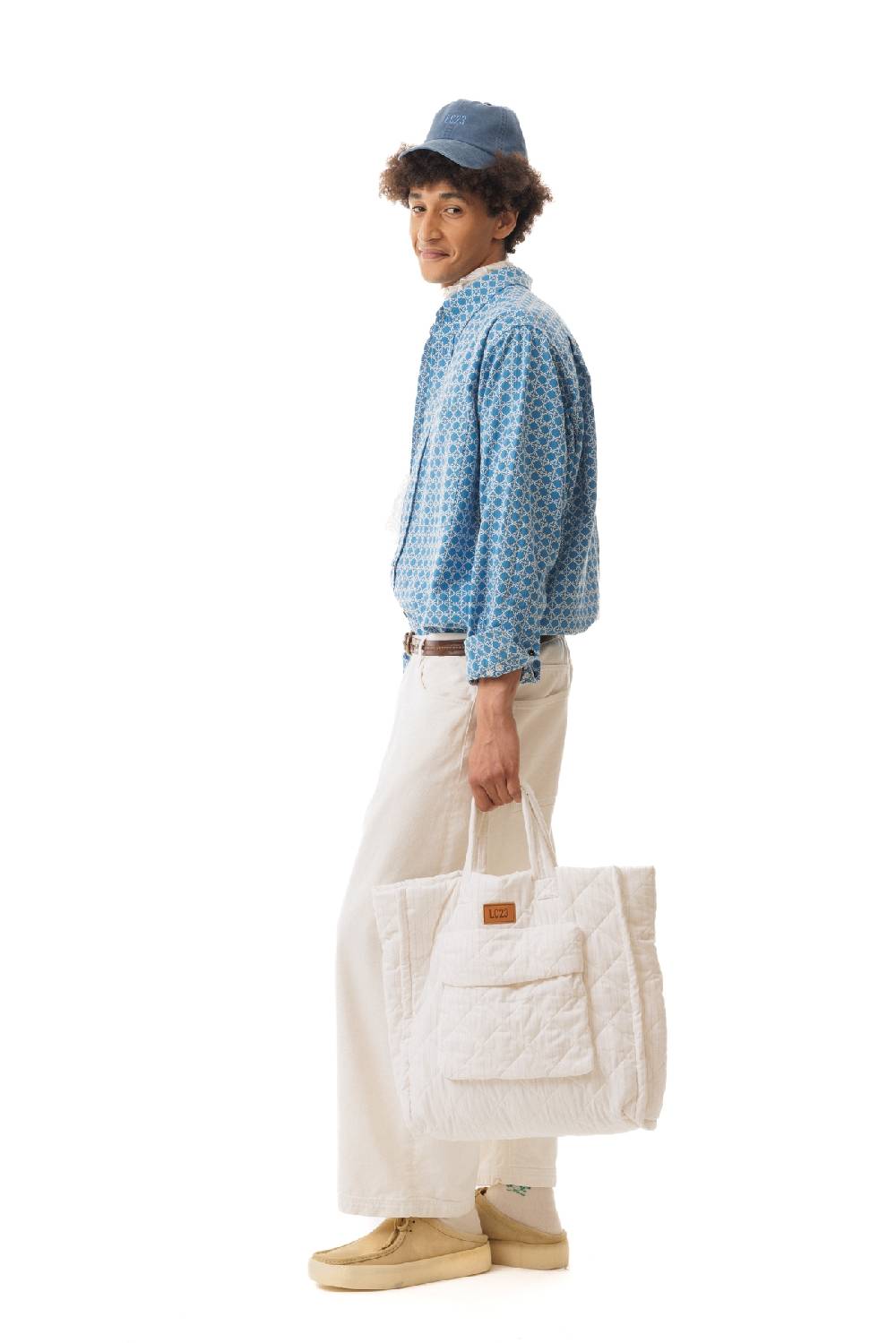 Lc23 Jacquard Shirt Italia