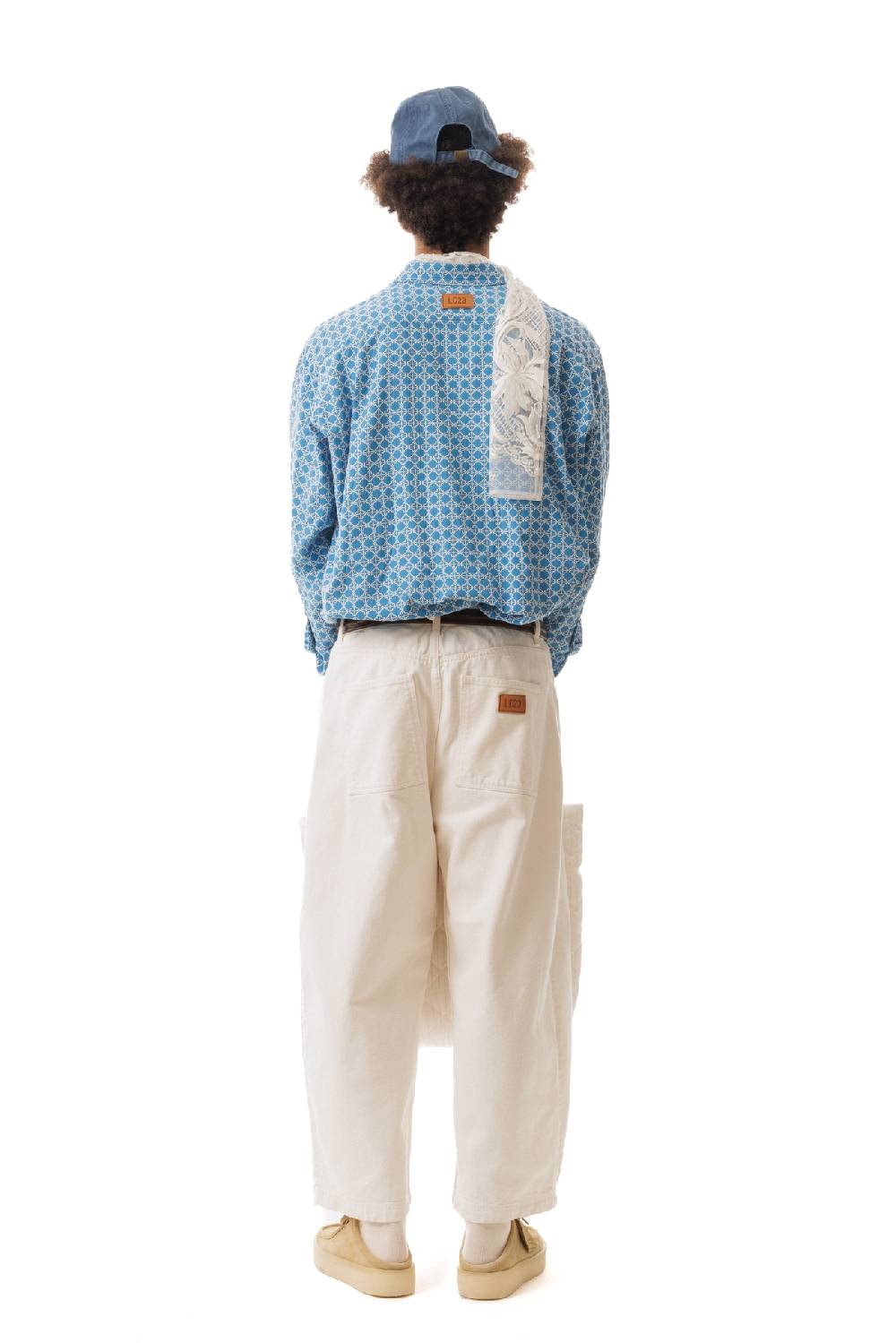 Lc23 Jacquard Shirt Italia