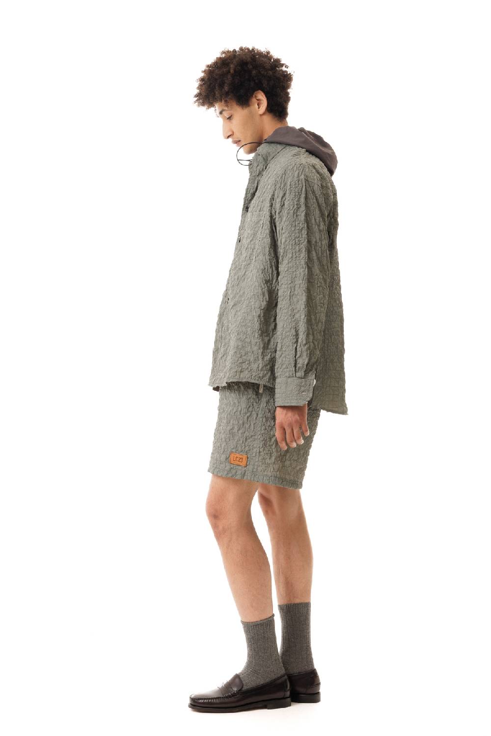 Lc23 Majocchi Nylon Overshirt Negozi Online
