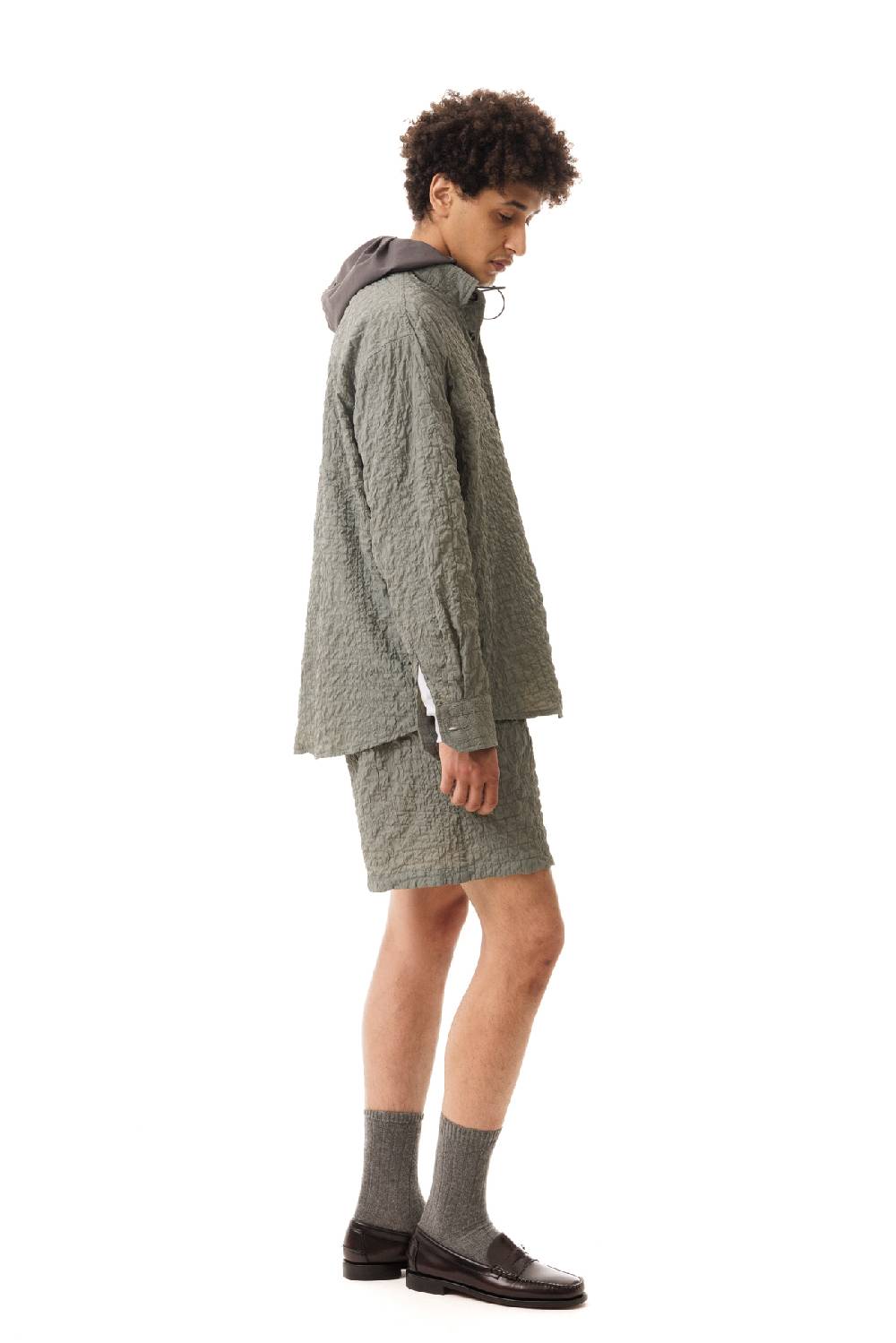 Lc23 Majocchi Nylon Overshirt Negozi Online