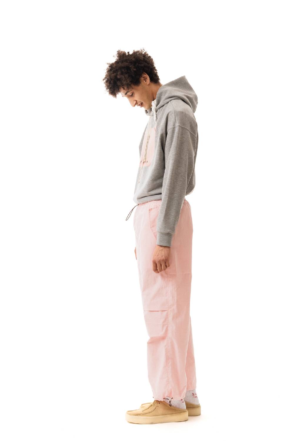 Lc23 "Anticorodal Window" Hoodie Saldi