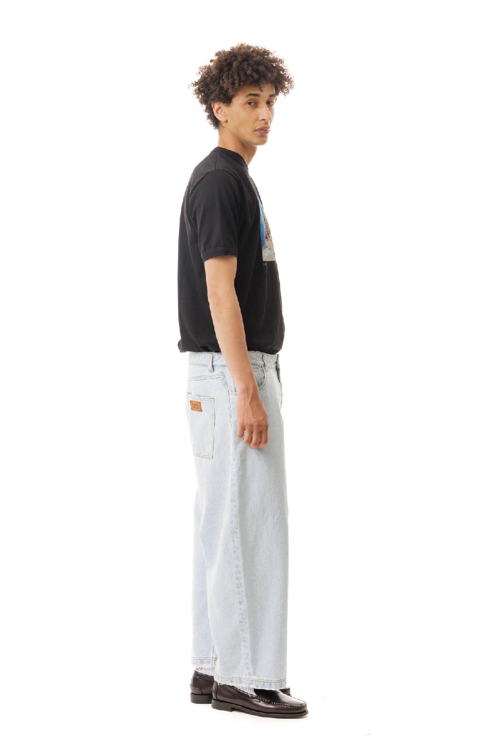 Lc23 "Dip in the Sea" T-shirt Saldi Di Fabbrica
