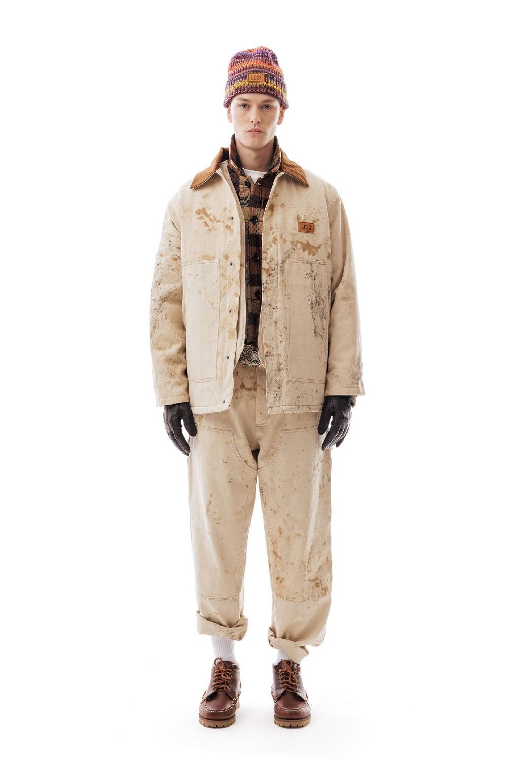 Lc23 Work Dirty Jacket Sconto