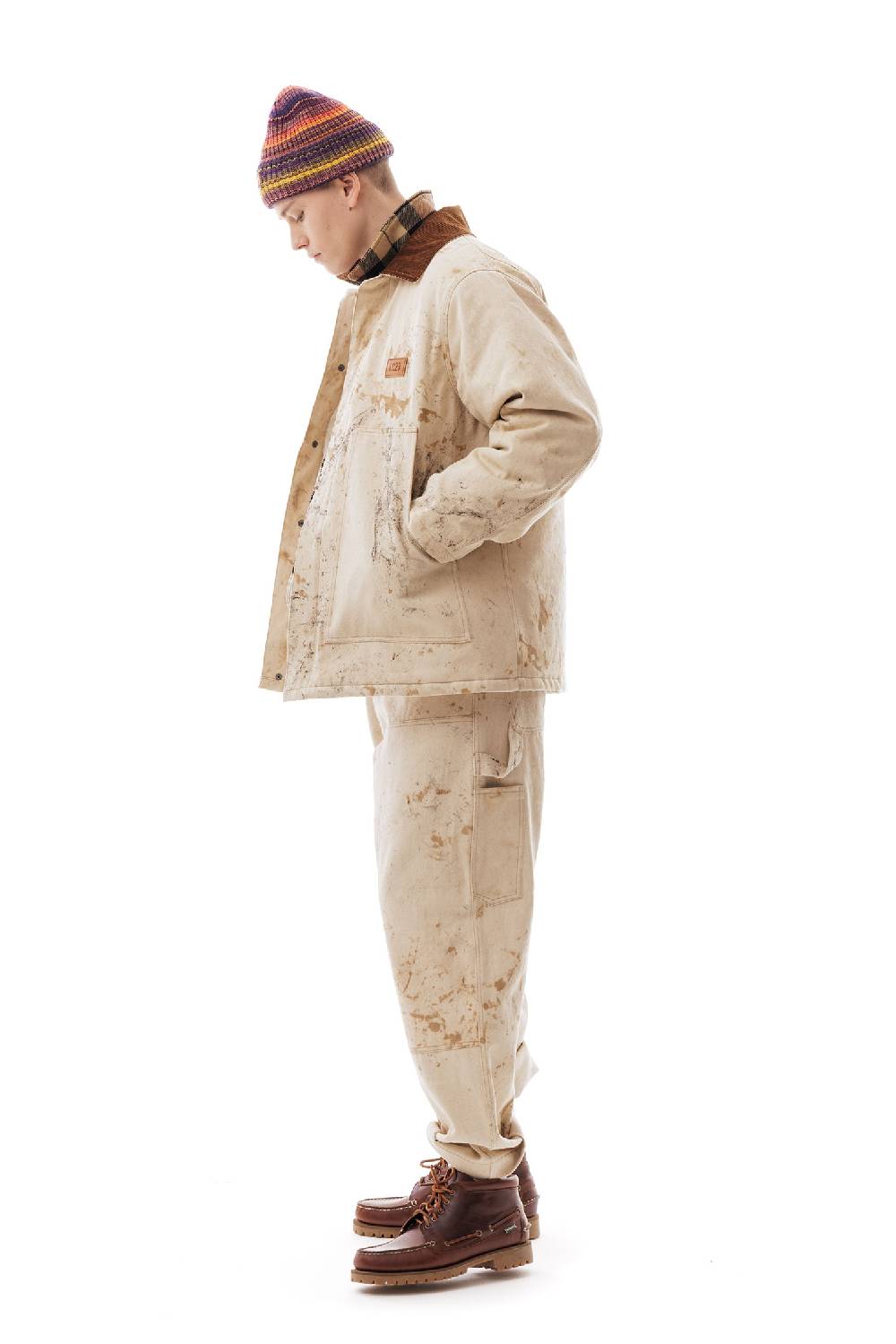 Lc23 Work Dirty Jacket Sconto