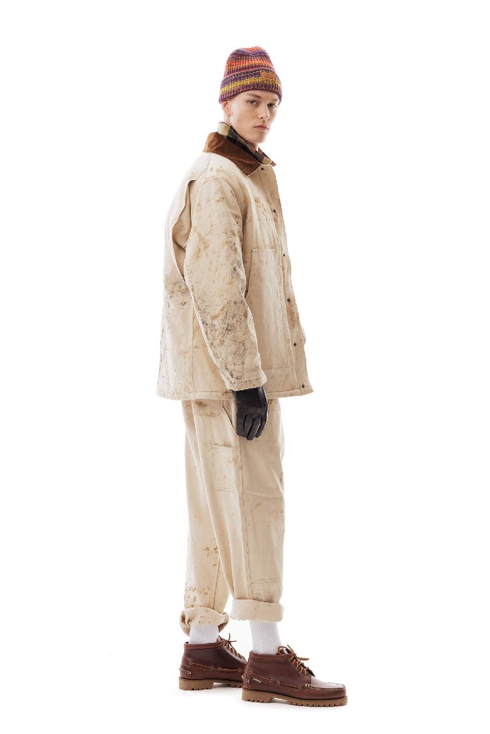 Lc23 Work Dirty Jacket Sconto