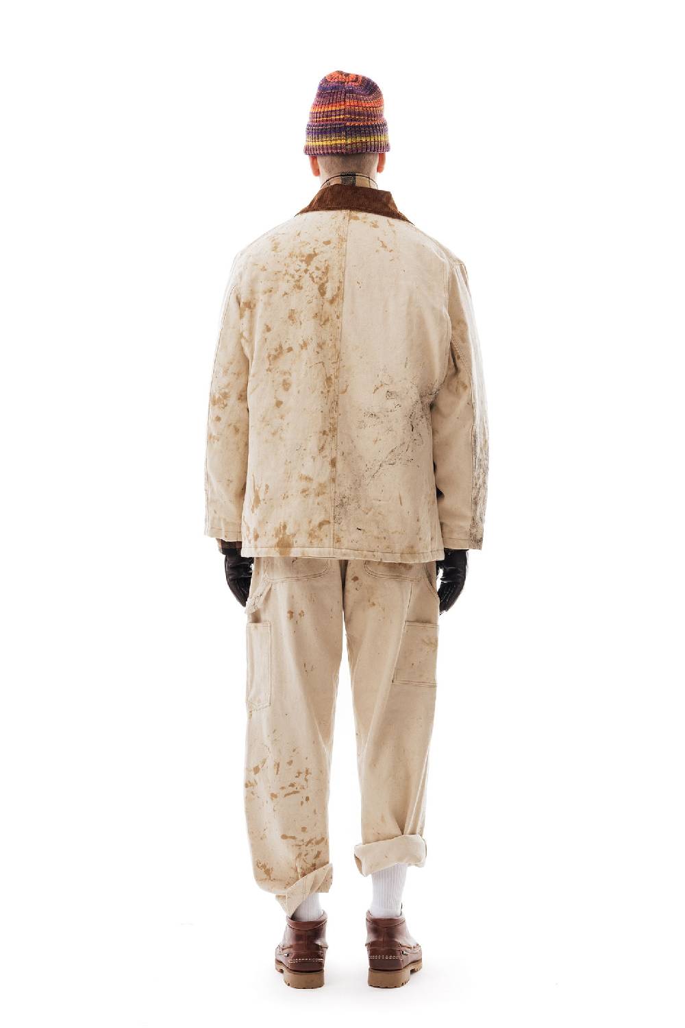 Lc23 Work Dirty Jacket Sconto