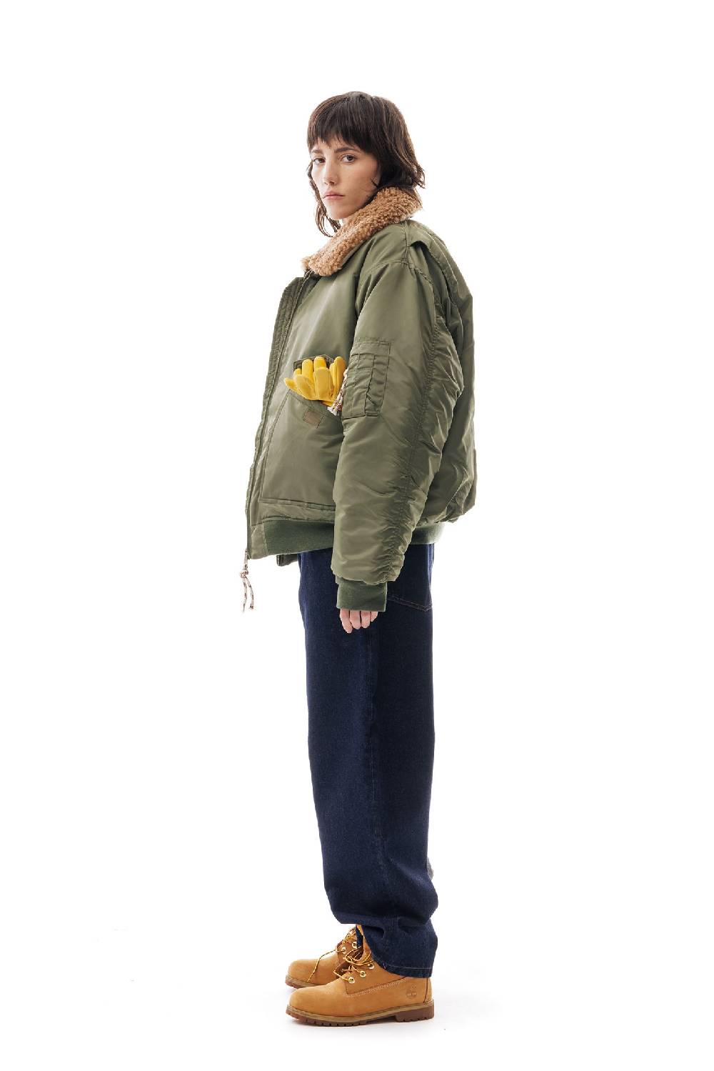 Lc23 Burger Club Bomber Jacket Economico