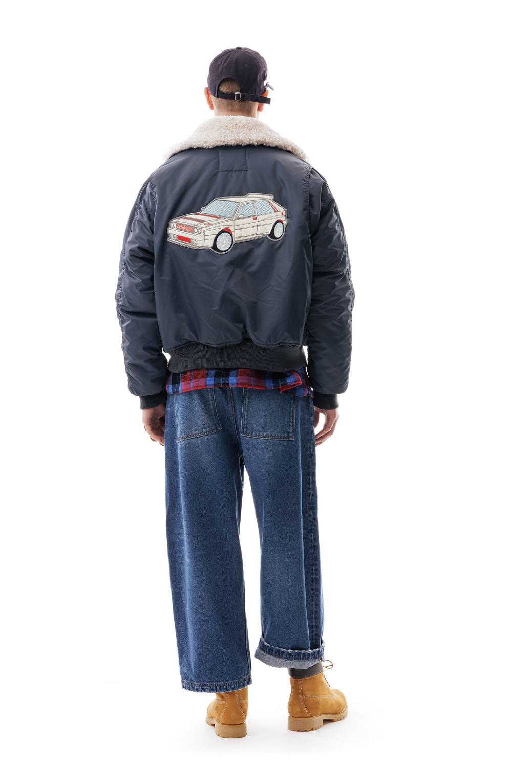 Lc23 Racing Team Bomber Jacket Online