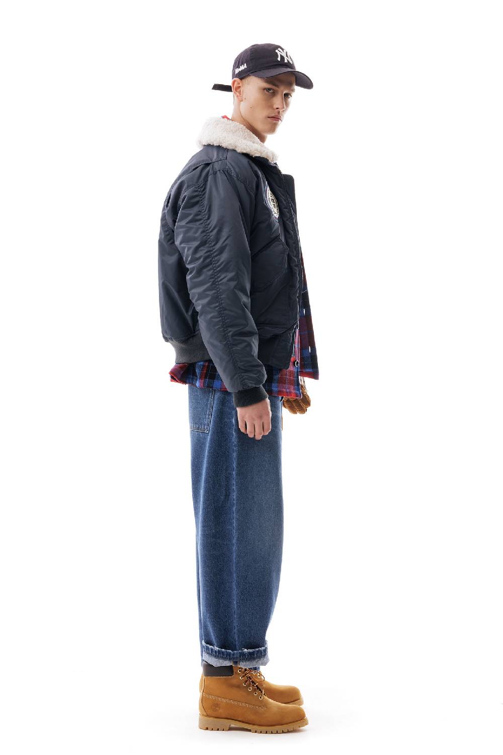 Lc23 Racing Team Bomber Jacket Online