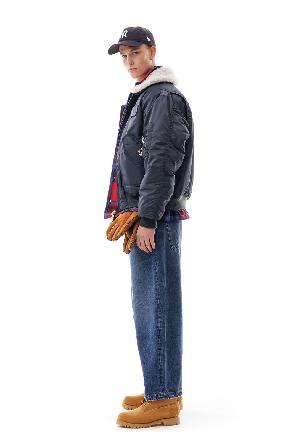 Lc23 Racing Team Bomber Jacket Online