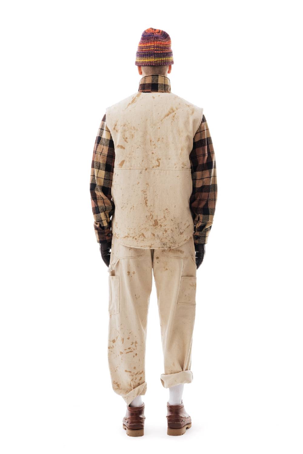 Lc23 Work Dirty Vest Consegna Veloce