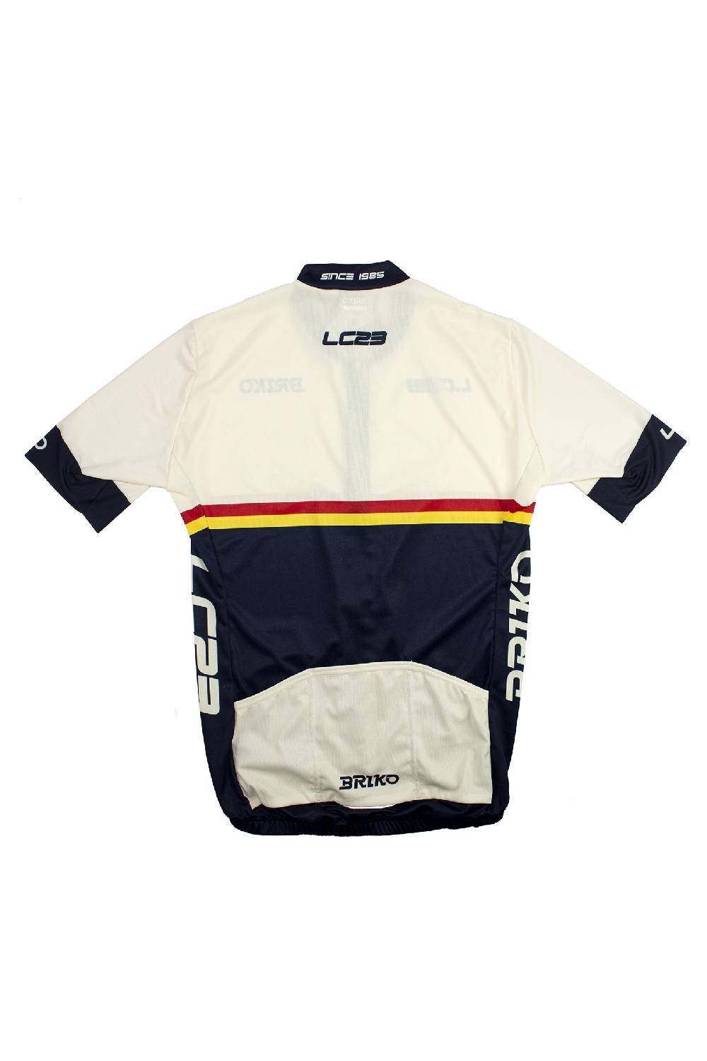Lc23 LC23 x BRIKO Cycling Jersey Promozione Limitata