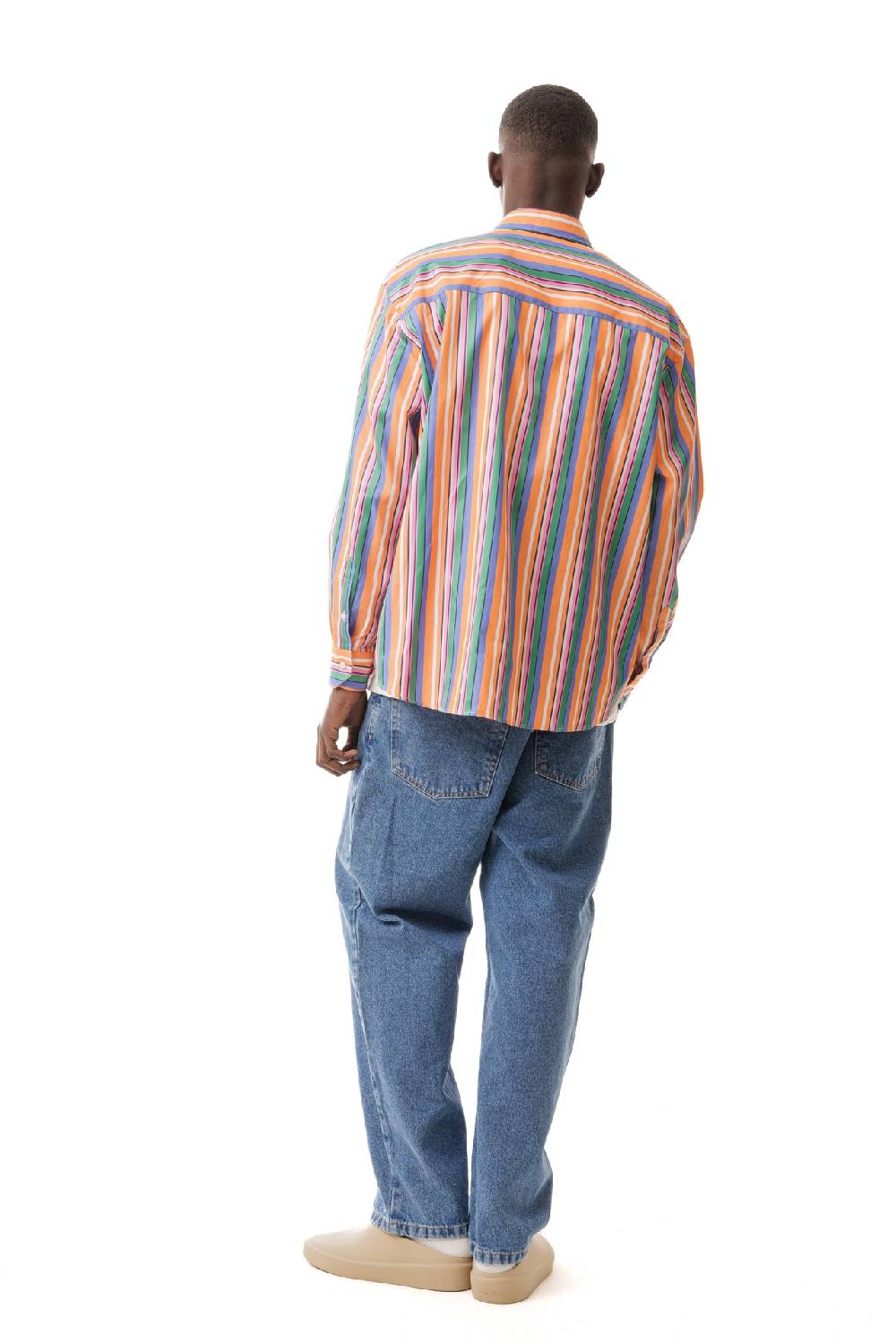 Lc23 Stripes Multicolor 1 Shirt Offerta