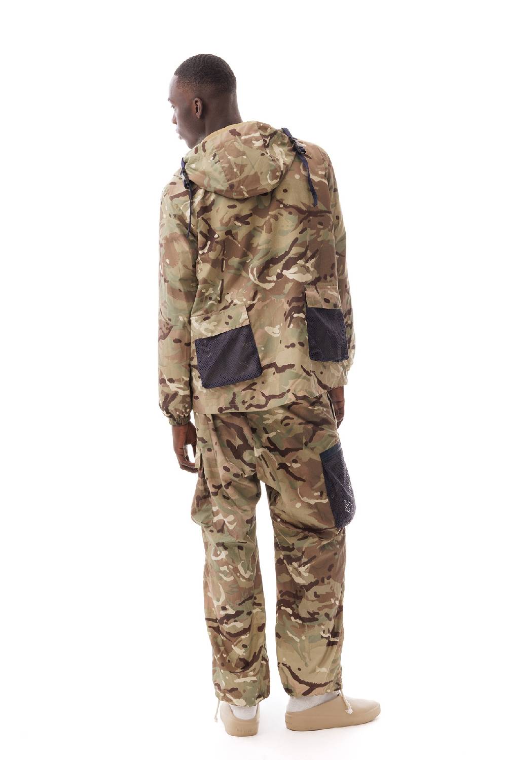 Lc23 Camo Technical Jacket 2025