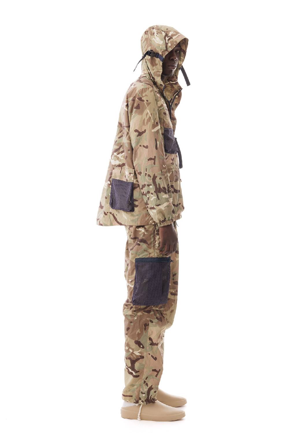 Lc23 Camo Technical Jacket 2025