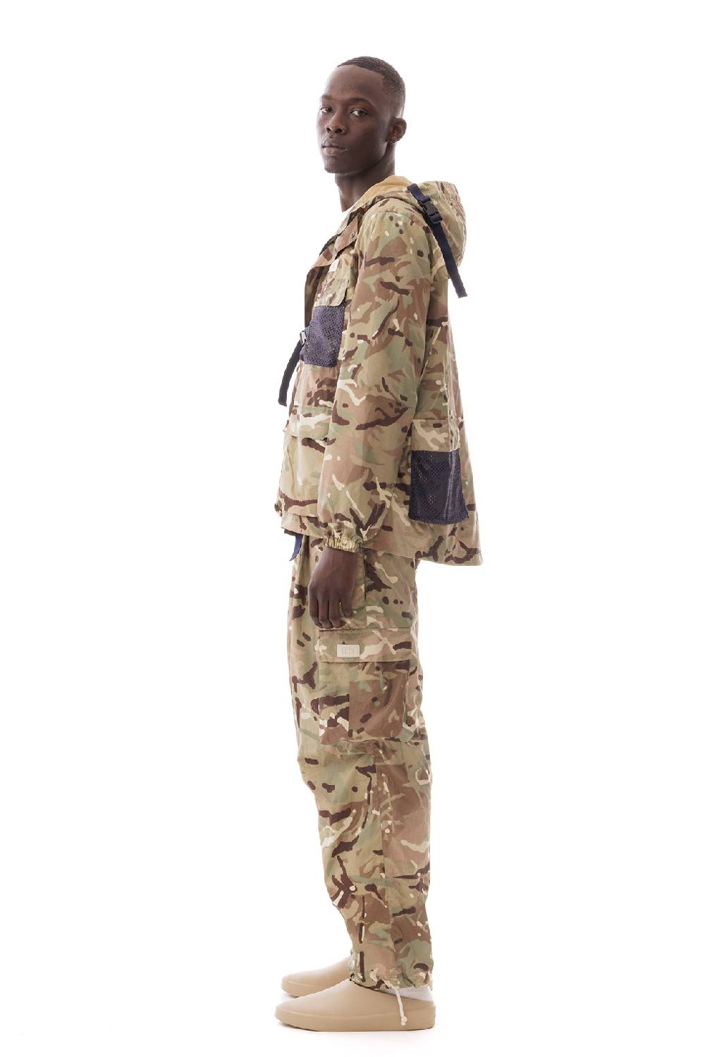Lc23 Camo Technical Jacket 2025