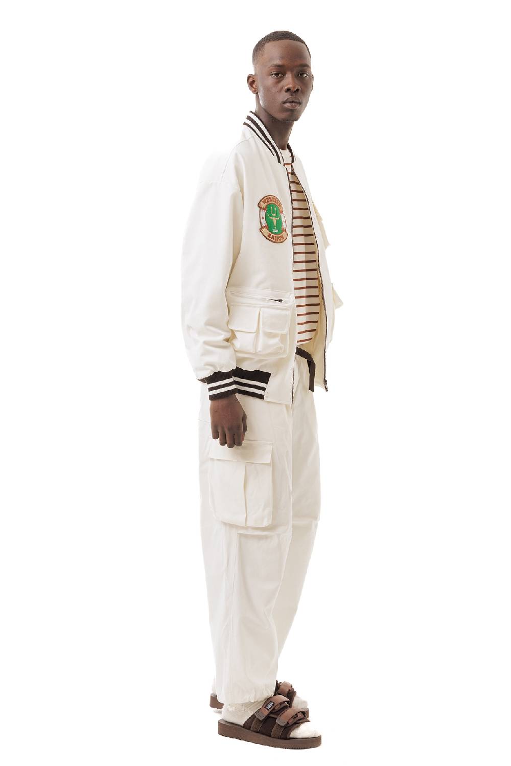 Lc23 Ranch Varsity Jacket Italy