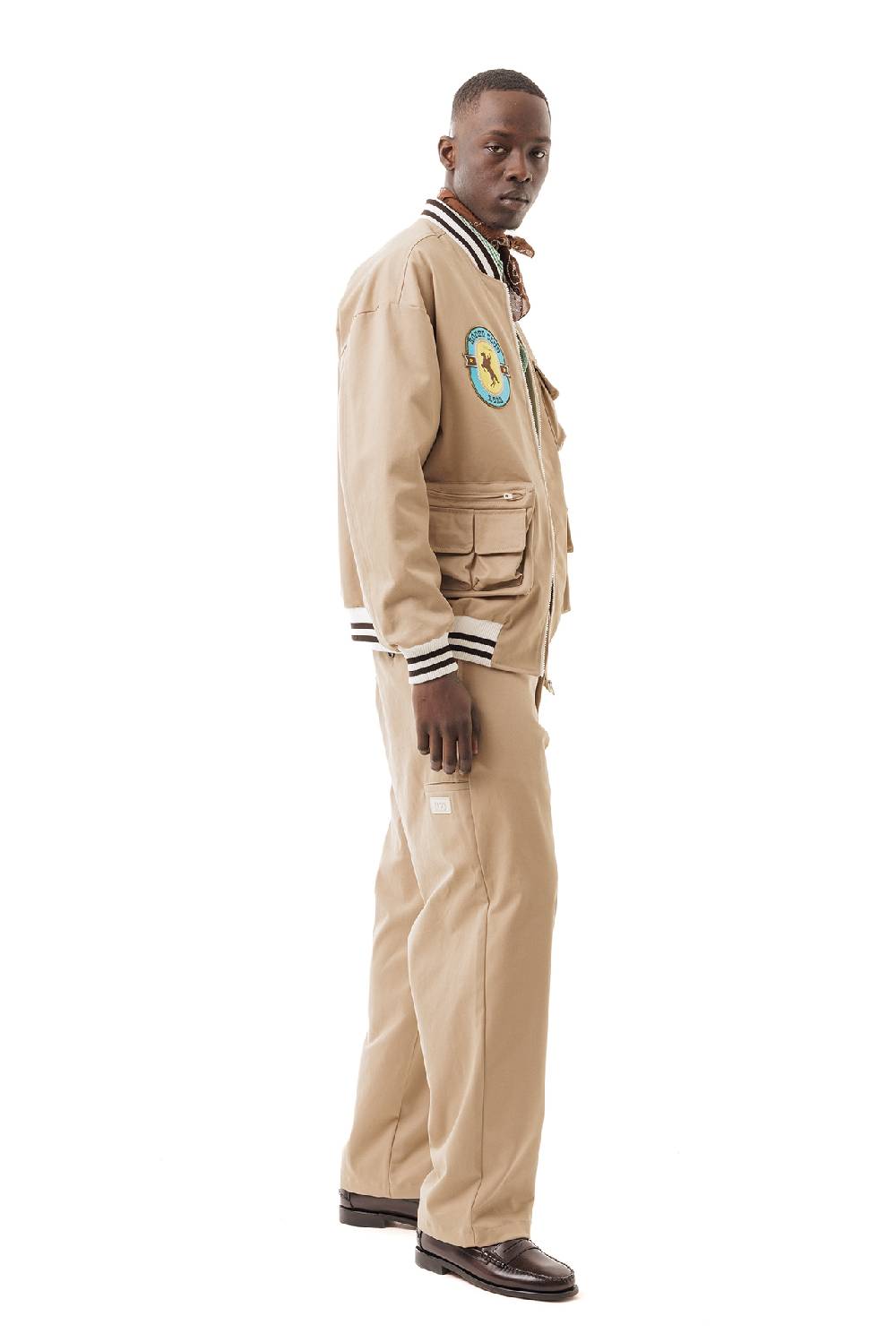 Lc23 Rodeo Varsity Jacket Italia
