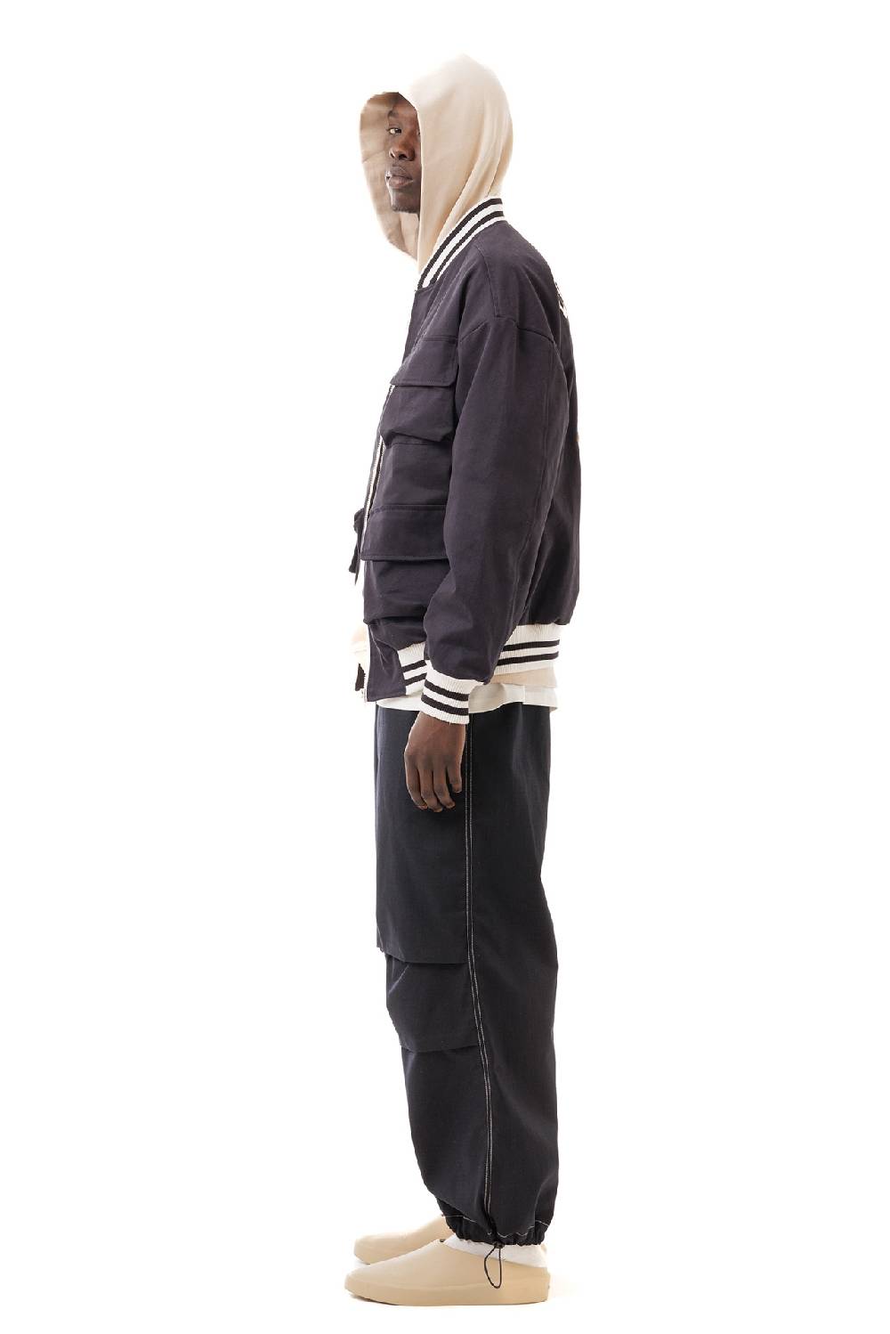 Lc23 Cowboy Varsity Jacket 2025
