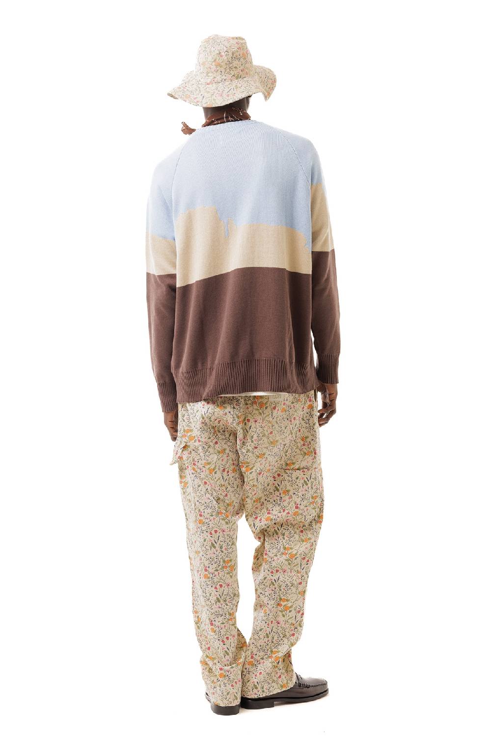 Lc23 Embroidered Horse Sweater Soddisfazione Garantita
