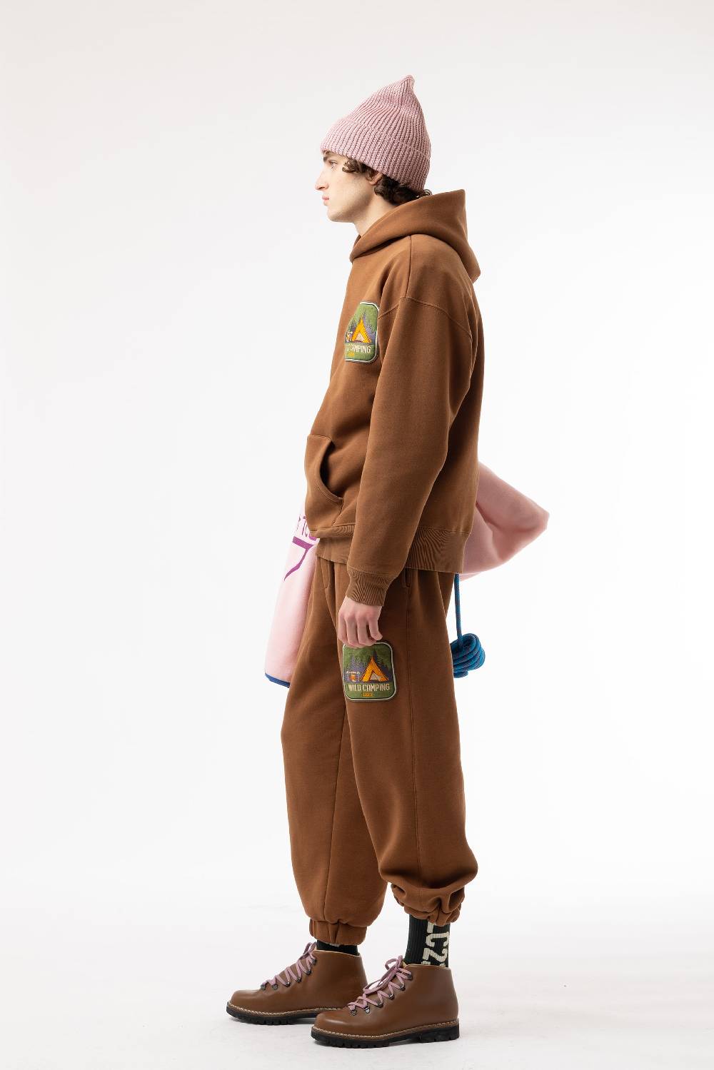 Lc23 Camping Tent Patch Pants In Saldo